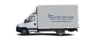 Truck Service | Furgone Centinato